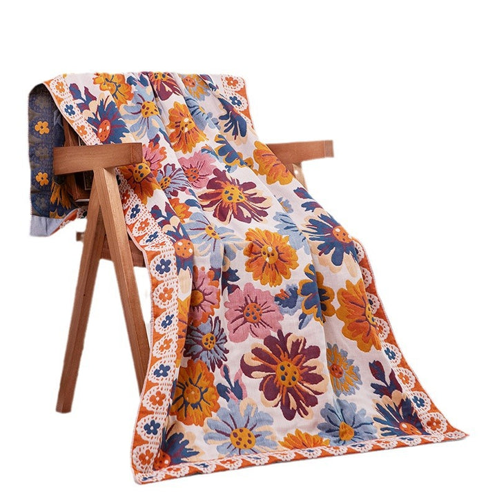 Damen Kuscheldecke Karnz