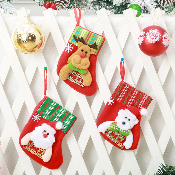Weihnachtsgeschenkstrumpf Karnz