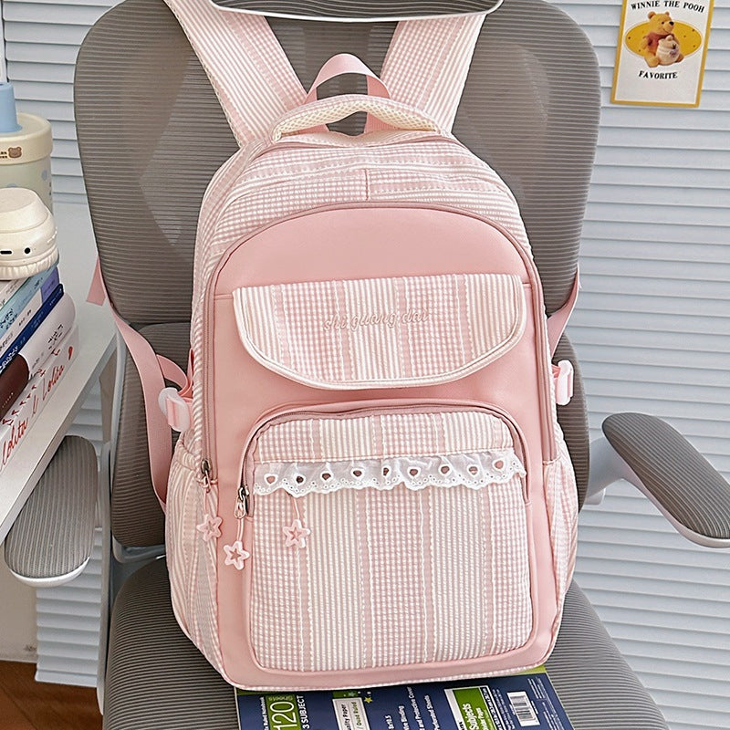 Stilvoller Mehrfachfach-Rucksack Karnz 1791205930