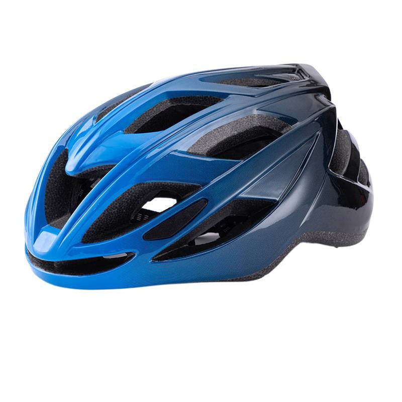 Hochbelüfteter leichter Straßenradhelm Karnz