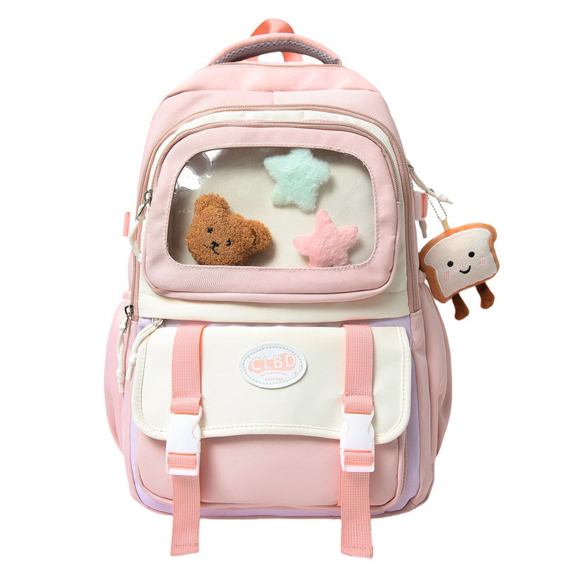 Niedlicher Tier-Themen-Rucksack