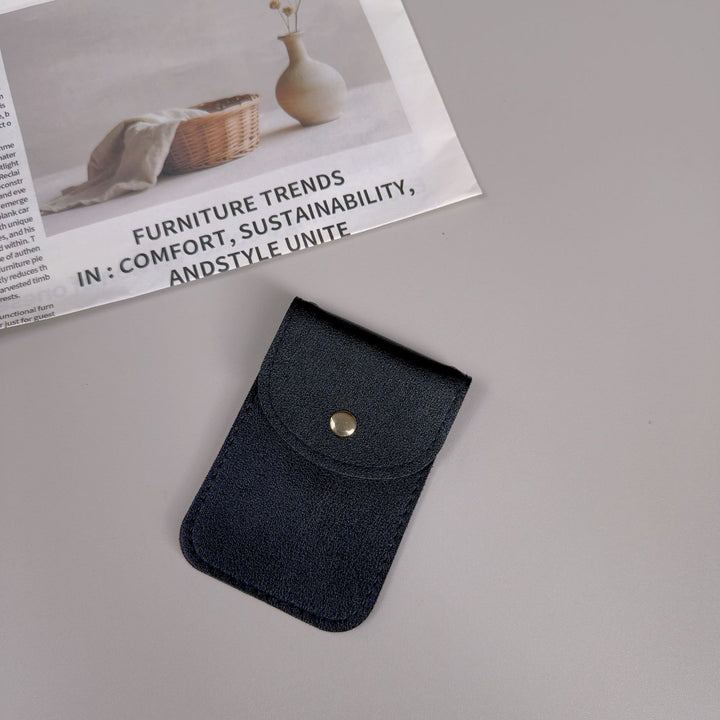 Premium Leder Kartenetui Karnz