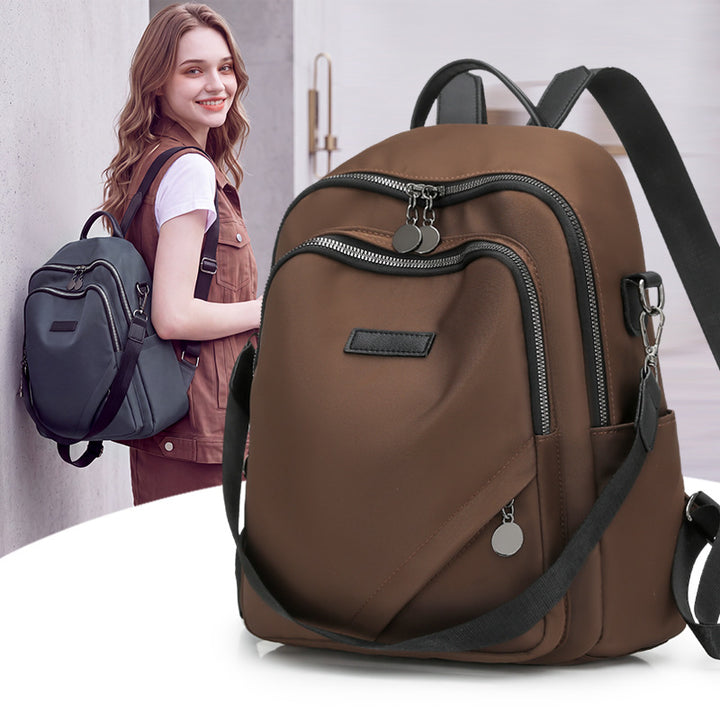 Multitaschen Praktischer Rucksack Karnz