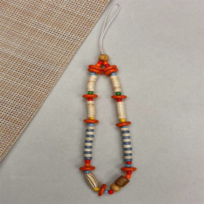 Handgemachte Perlenkette Karnz