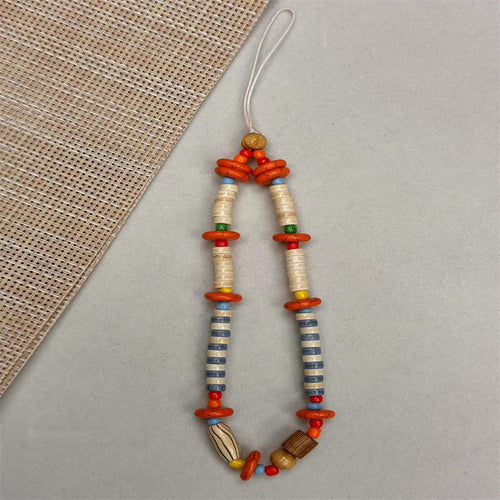 Handgemachte Perlenkette Karnz