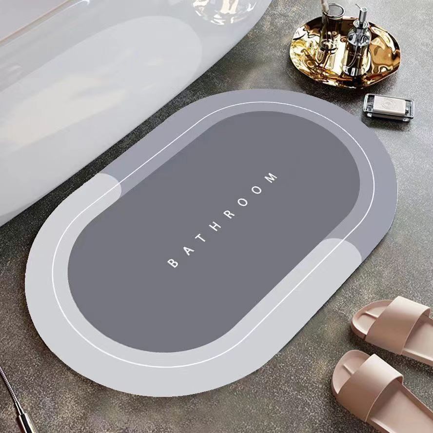 Mikrofaser Badmatte Karnz