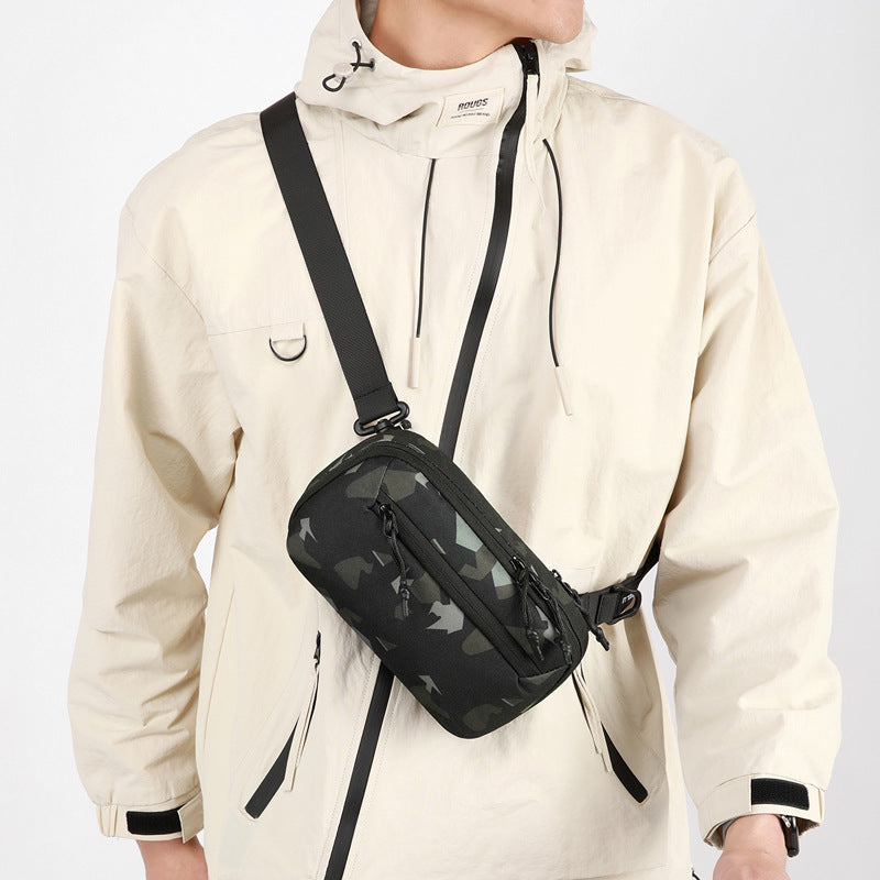 Kompakte Utility Bauchtasche Karnz