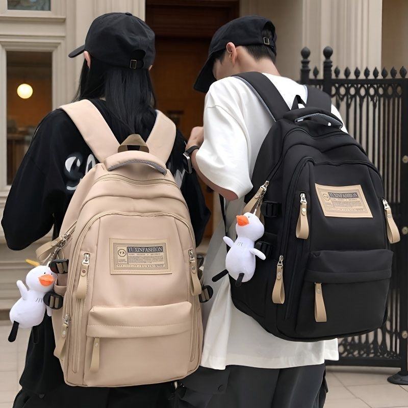 Vielseitiger Multi-Compartment-Rucksack Karnz