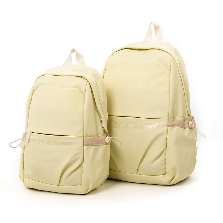 Lässiger Mehrfach-Taschen Reise-Rucksack Karnz