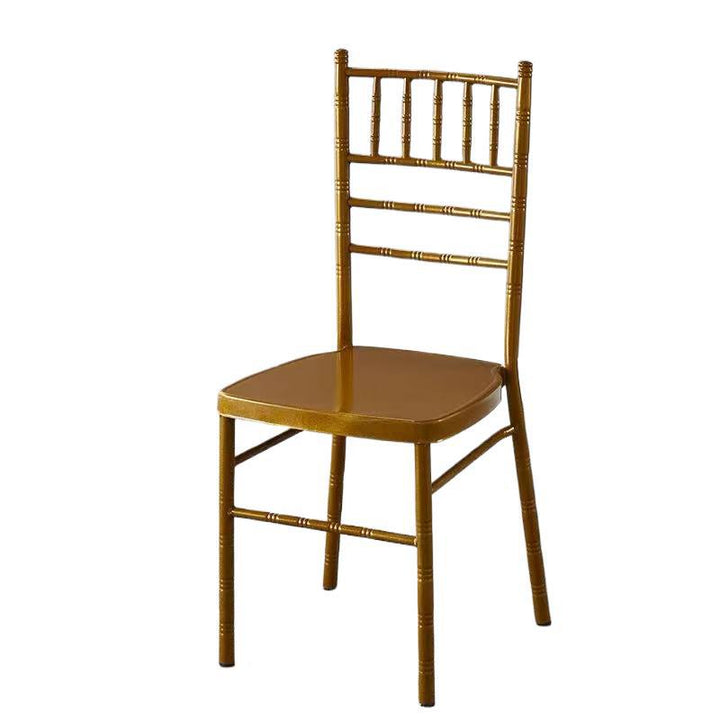 Chic Cross-Back Esszimmerstuhl Karnz