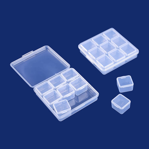 Verschachtelte Fächer-Organizer-Box Karnz
