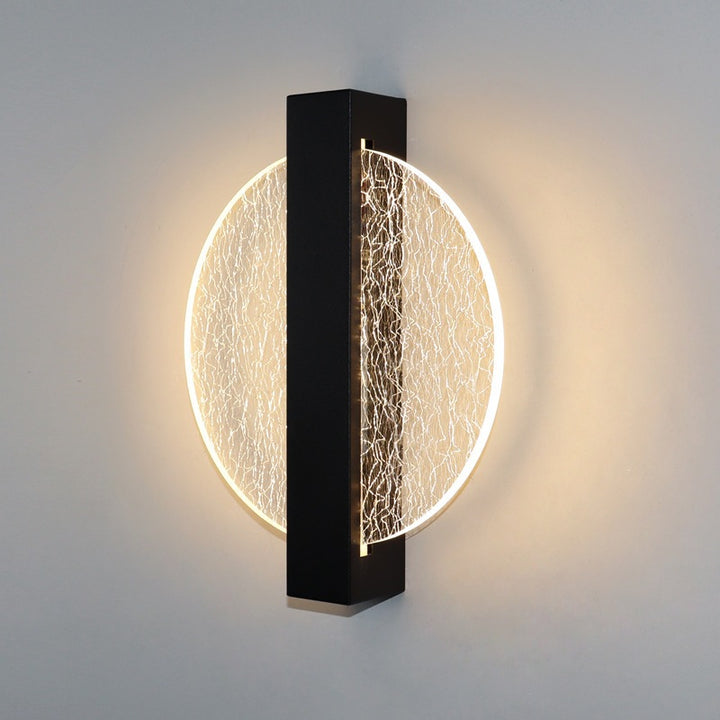 Moderne künstlerische Wandlampe