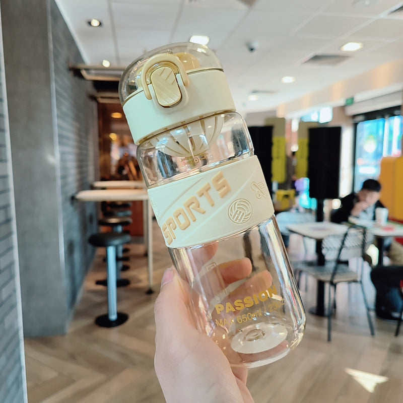 Damen Multifunktionale Sport-Trinkflasche Karnz