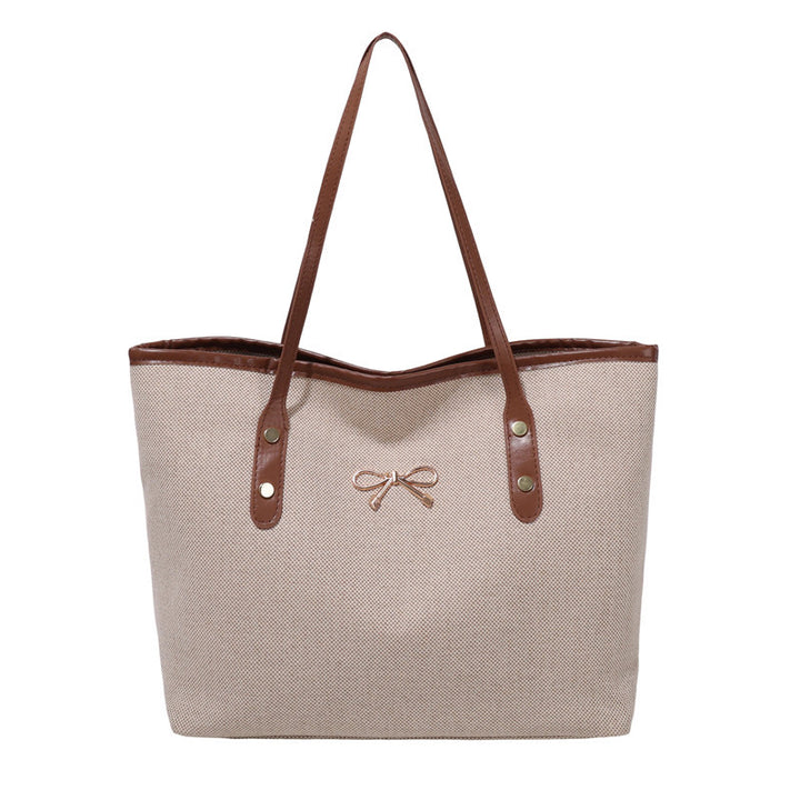 WoDurable Canvas Utility Tote Bag Karnz