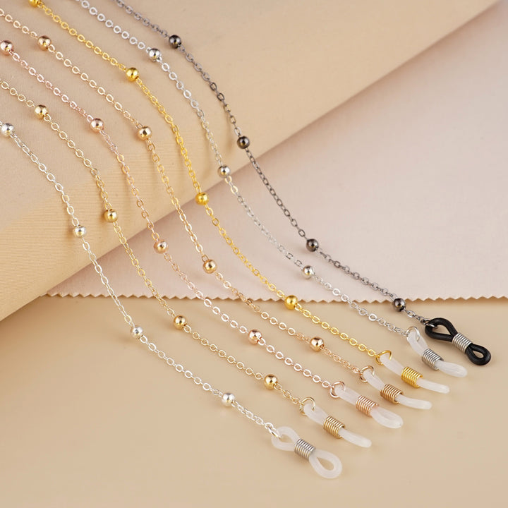 Dekorativer Brillenband Kette Karnz