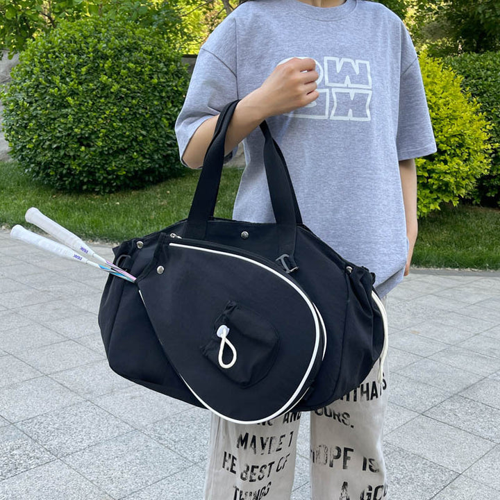 Geräumige vielseitige Sport-Duffel-Tasche Karnz