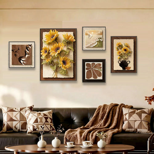 Blumenkunst Collage