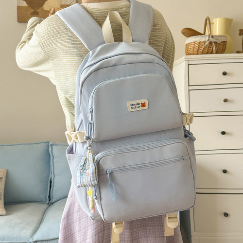 Urban Funktionaler Rucksack Karnz