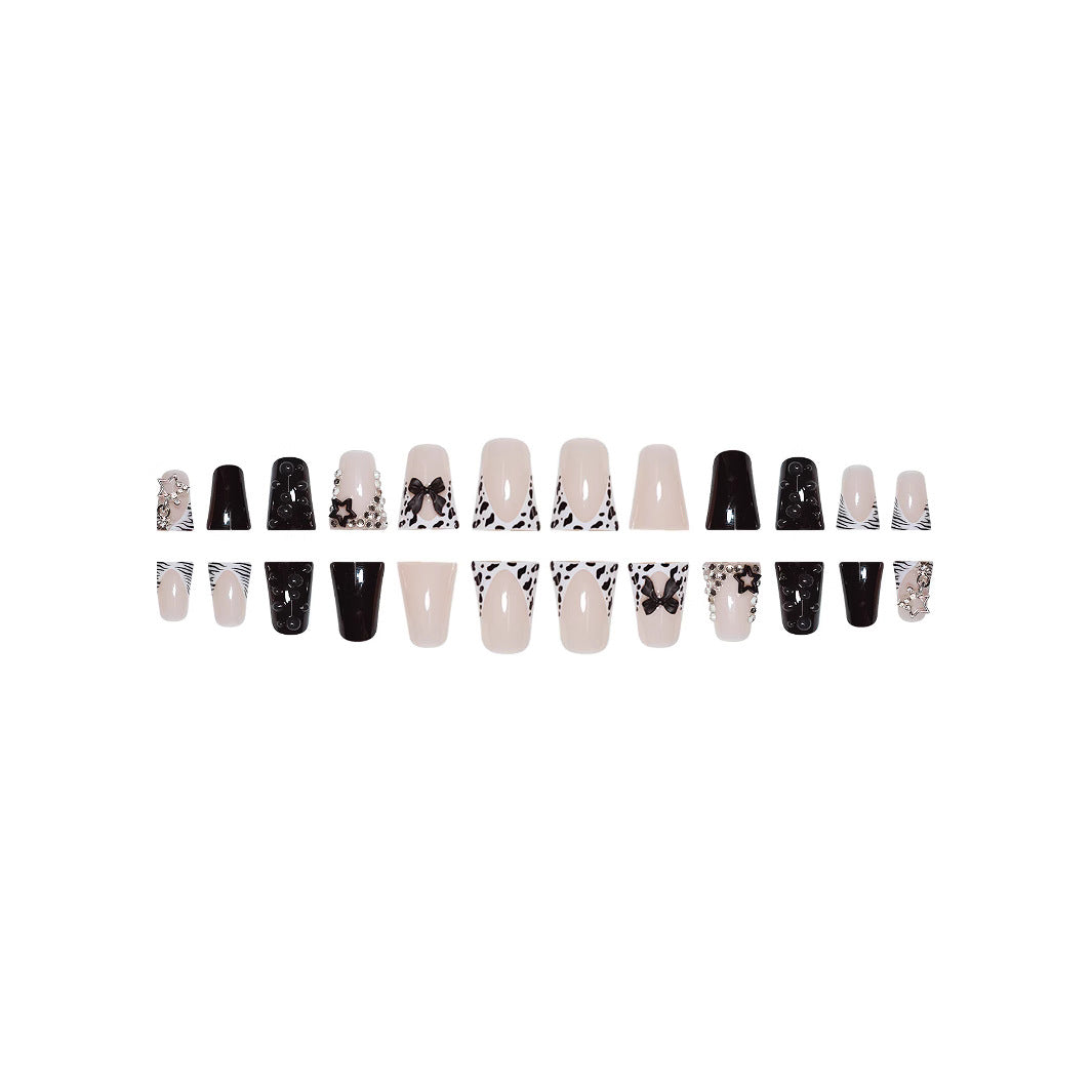 Stylische Nagelverlängerungen Karnz