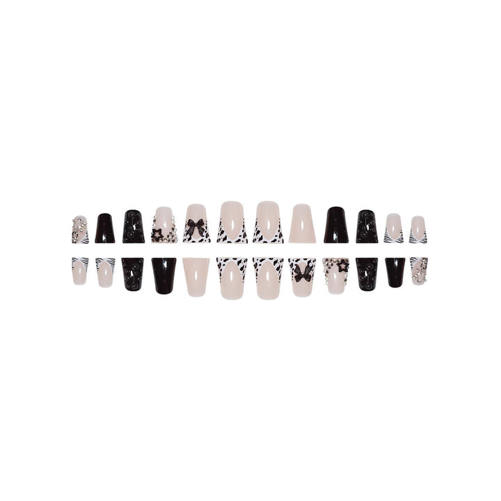 Stylische Nagelverlängerungen Karnz