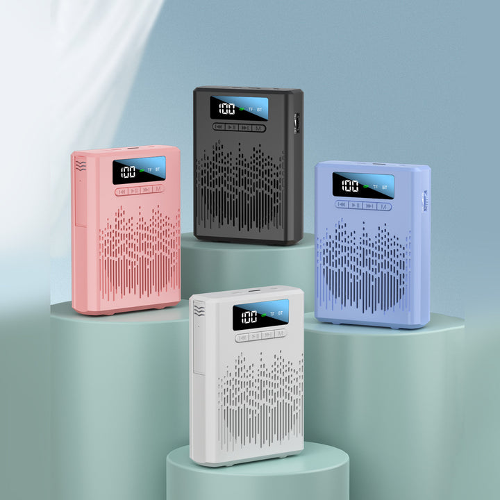 Bluetooth Lautsprecher Karnz