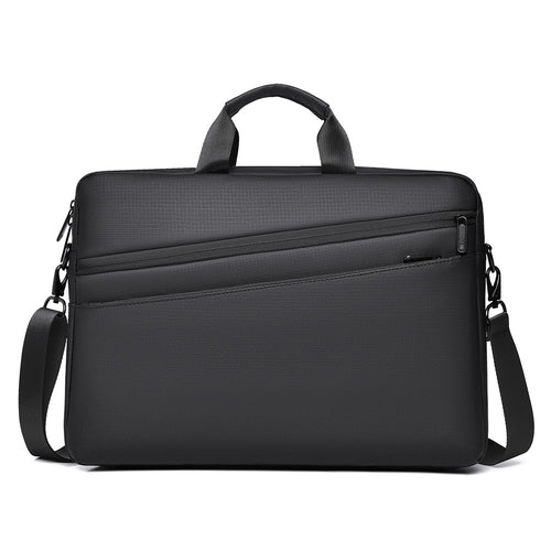 Professionelle Slim Laptop Aktentasche Karnz