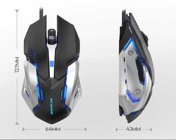 Gaming Maus Karnz