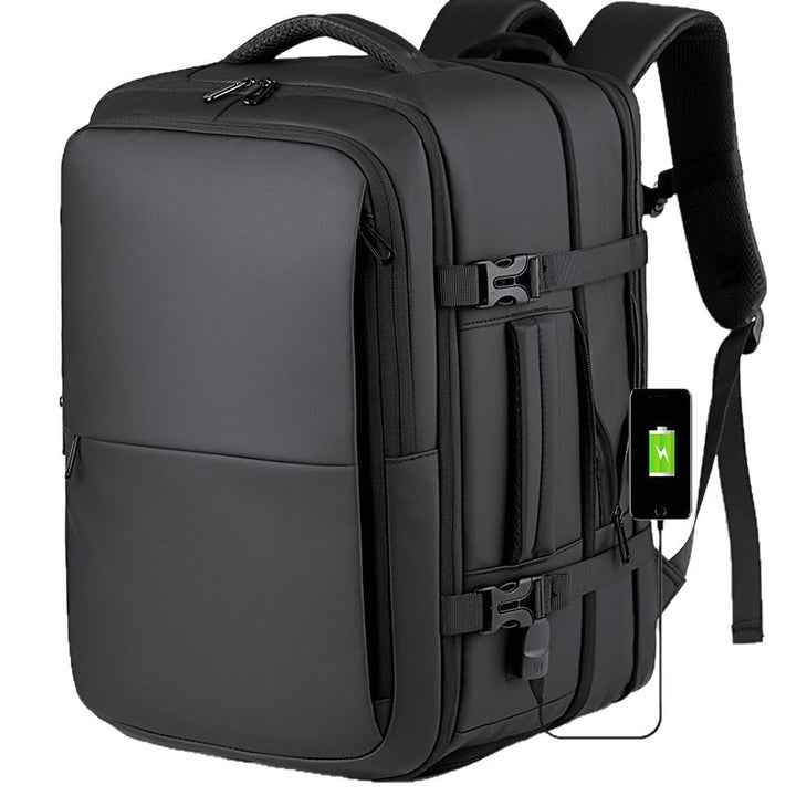 Vielseitiger Reise-Laptop-Rucksack Karnz