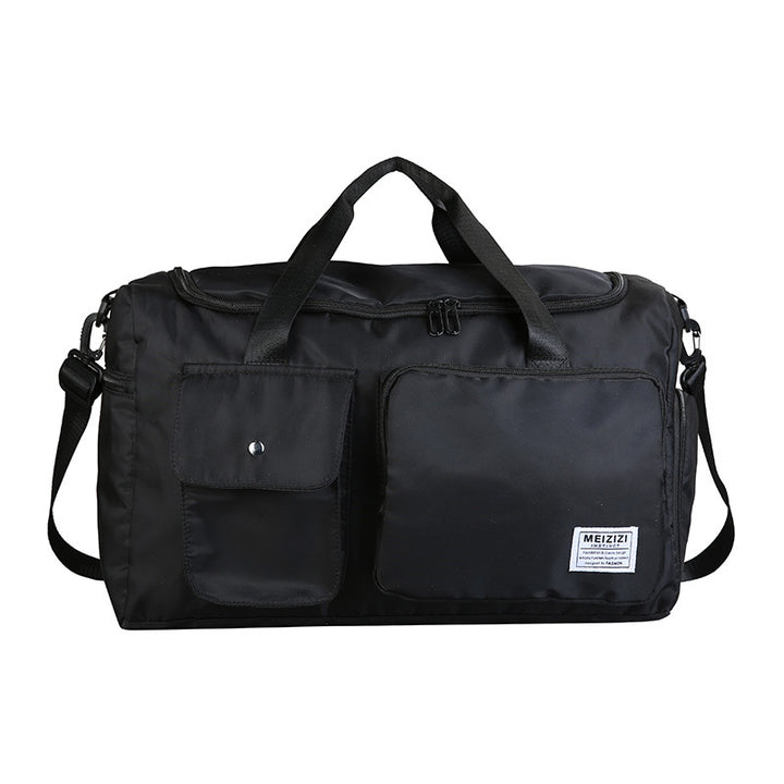Stylische Wochenendreise-Tasche