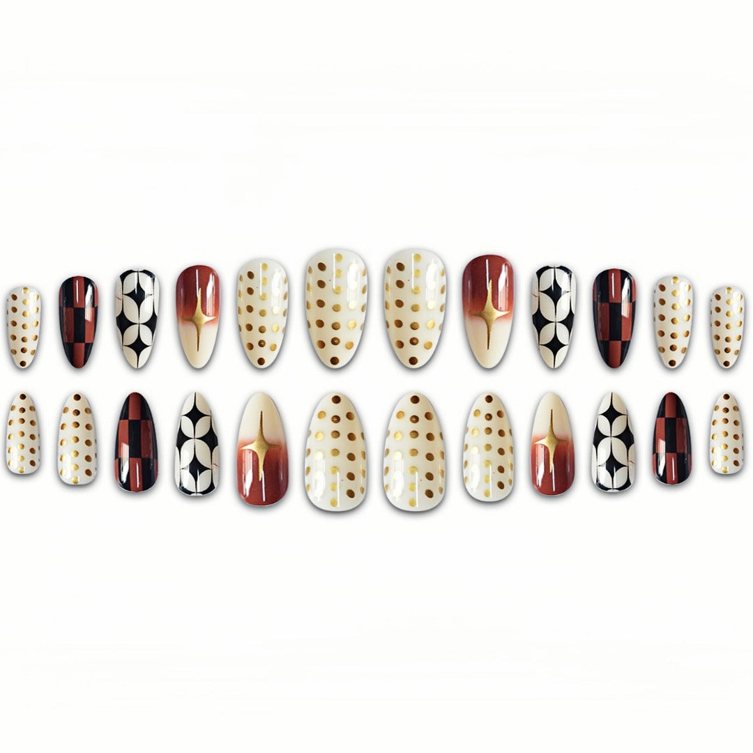 Artistische Stiletto Nagelerweiterungen Karnz 1787913736