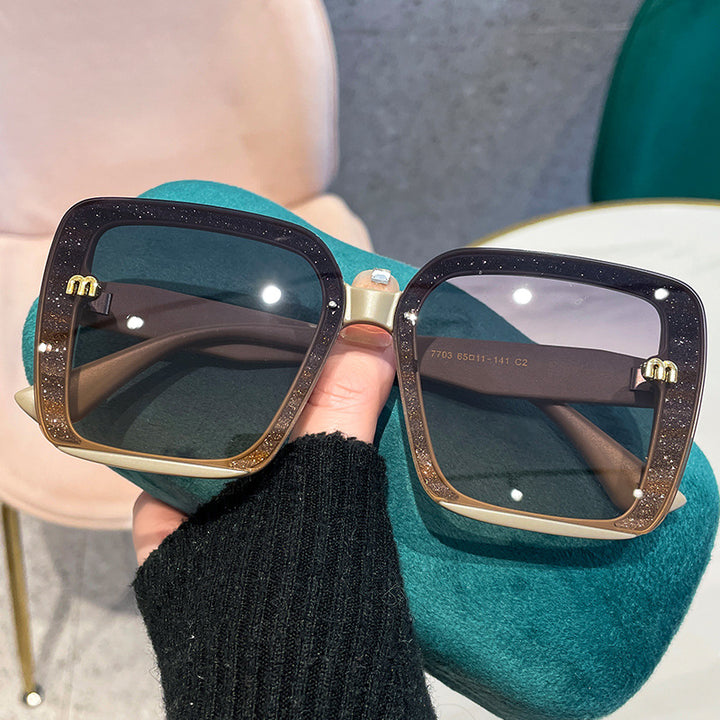Damen Sonnenbrille Karnz