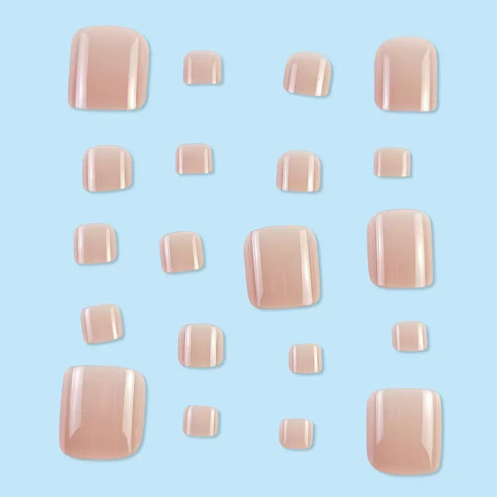 Premium Fußnagelkunstset Karnz