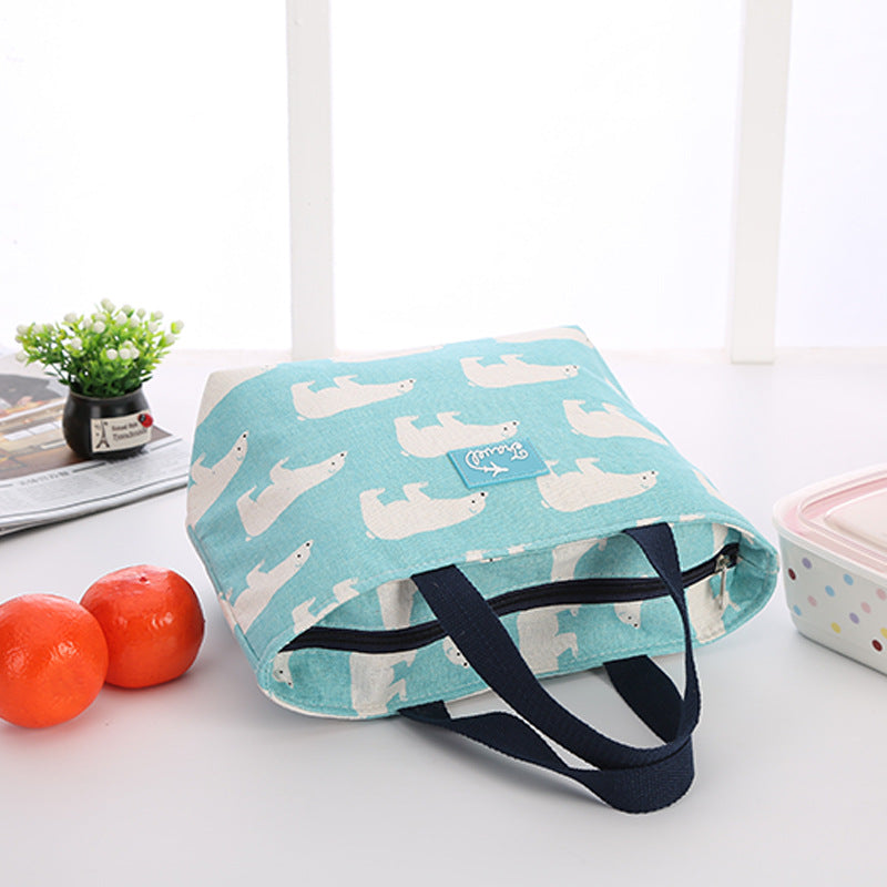 Niedliche tierische Reise-Tasche Karnz