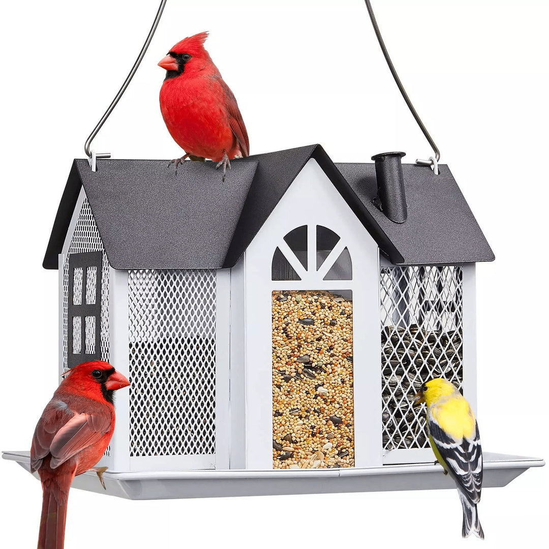 Futterhaus für Vögel Karnz
