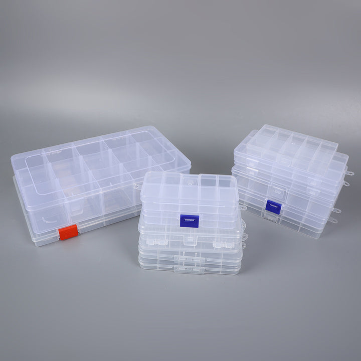 Multi-Section Craft Storage Organizer Karnz 1787652895