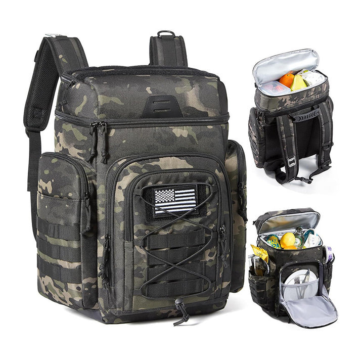 Multifunktionaler Rucksack Karnz