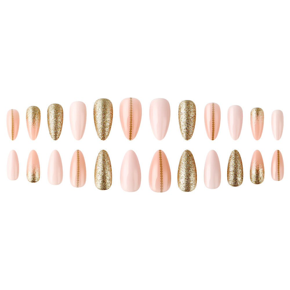 Glamorous Gel Nagelkunst Set Karnz