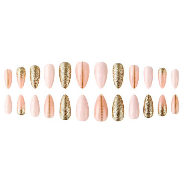 Glamorous Gel Nagelkunst Set Karnz
