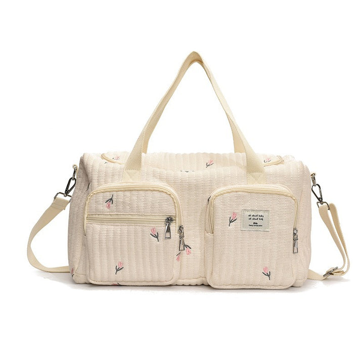 Süßes tierisches Wochenendreise-Duffelbag Karnz