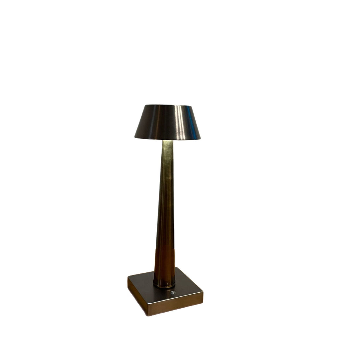 Moderne dekorative Tischlampe