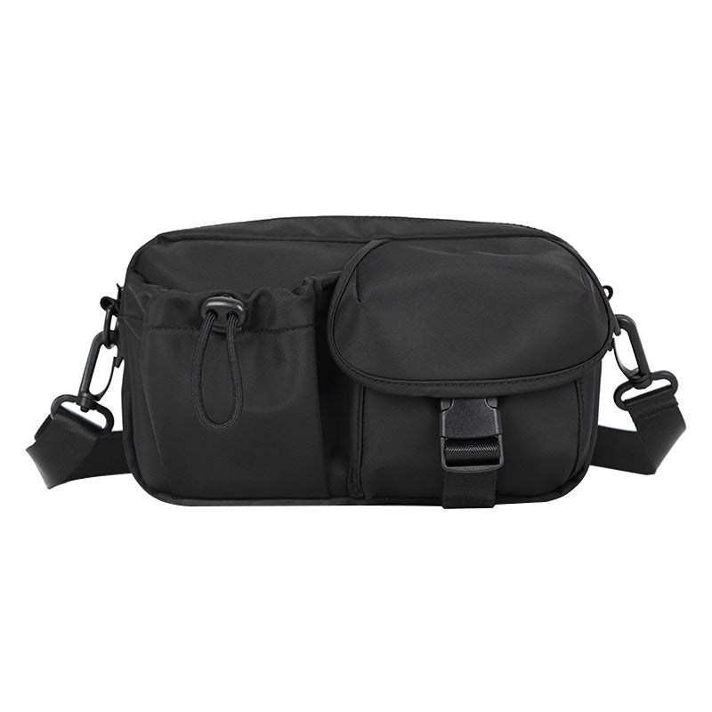 Multifunktionale Schultertasche Karnz
