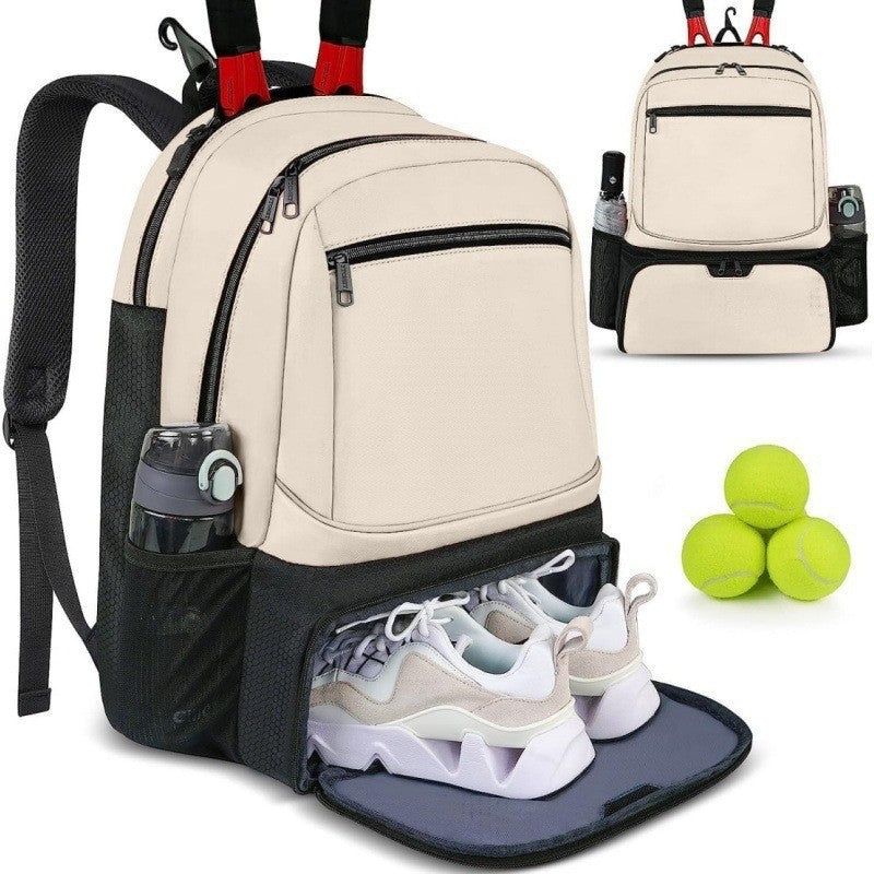 Multi-Compartment Sport-Rucksack Brehn