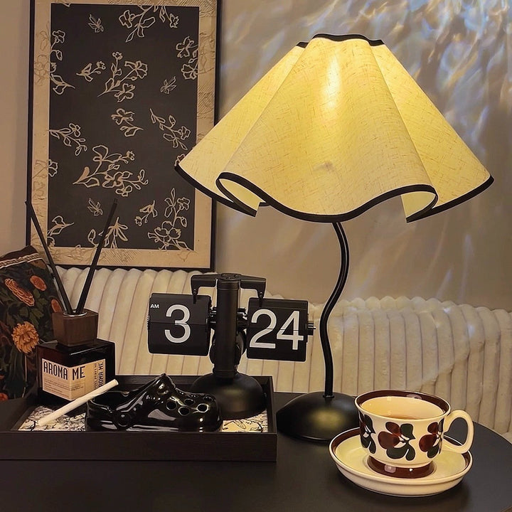 Elegante Schreibtischlampe