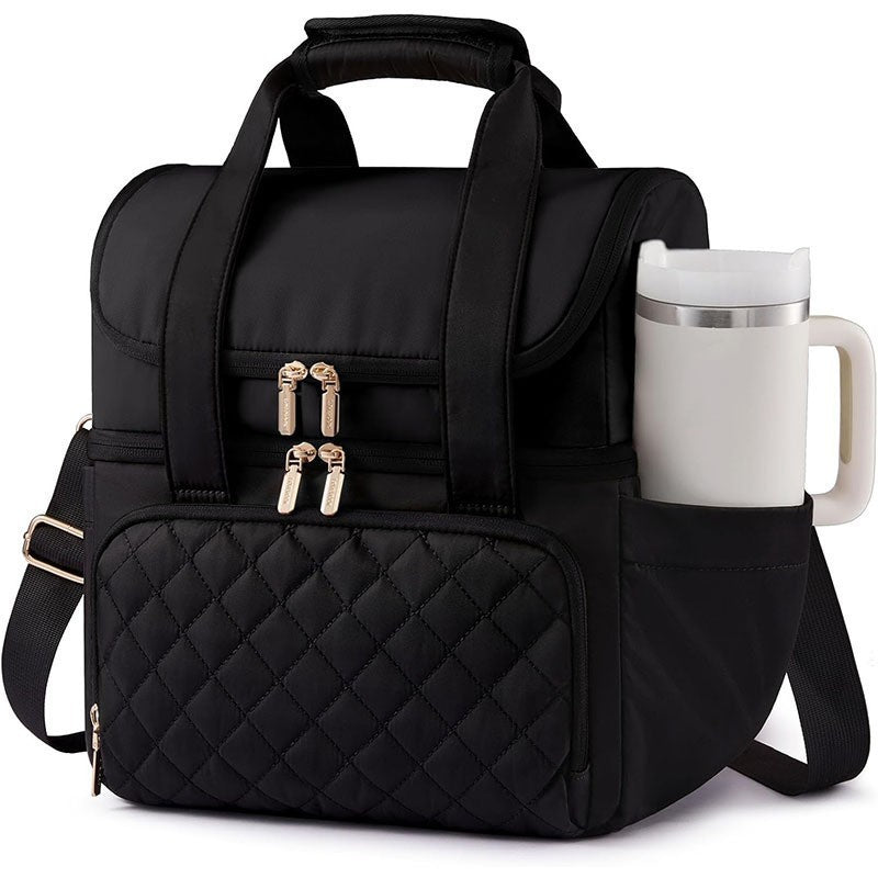 Isolierte Lunch-Tasche Karnz