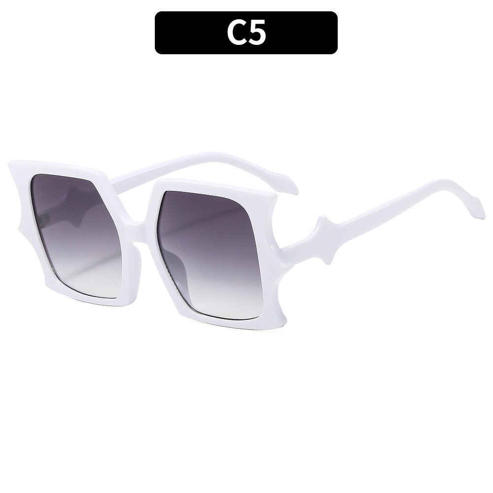 Avantgarde Winkelrahmen Sonnenbrille