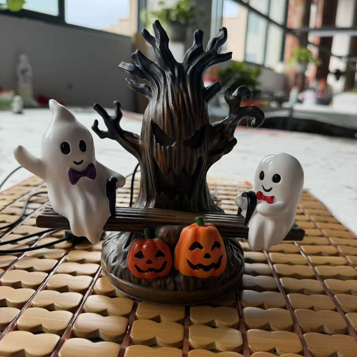Halloween-Themen Dekorative Nachtlicht Karnz