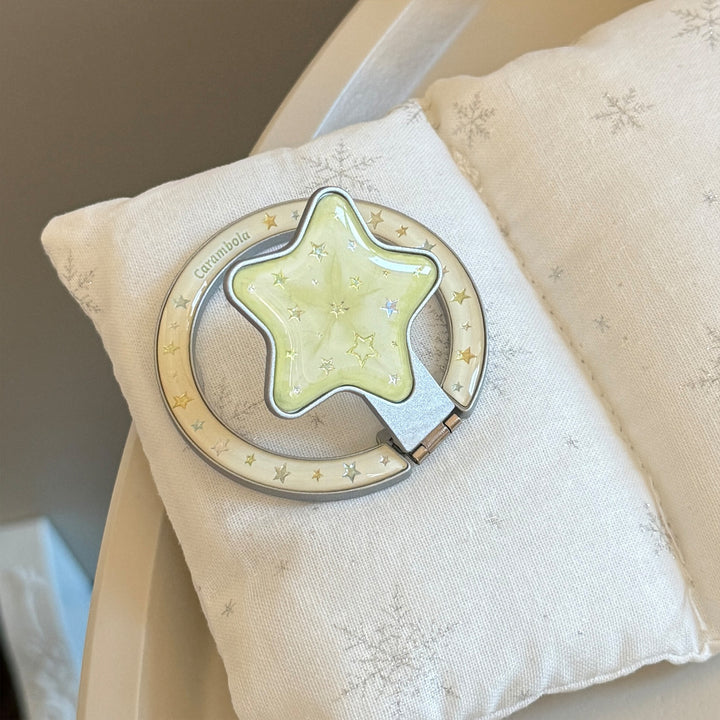 Handyhalter mit Herzmotiv Karnz
