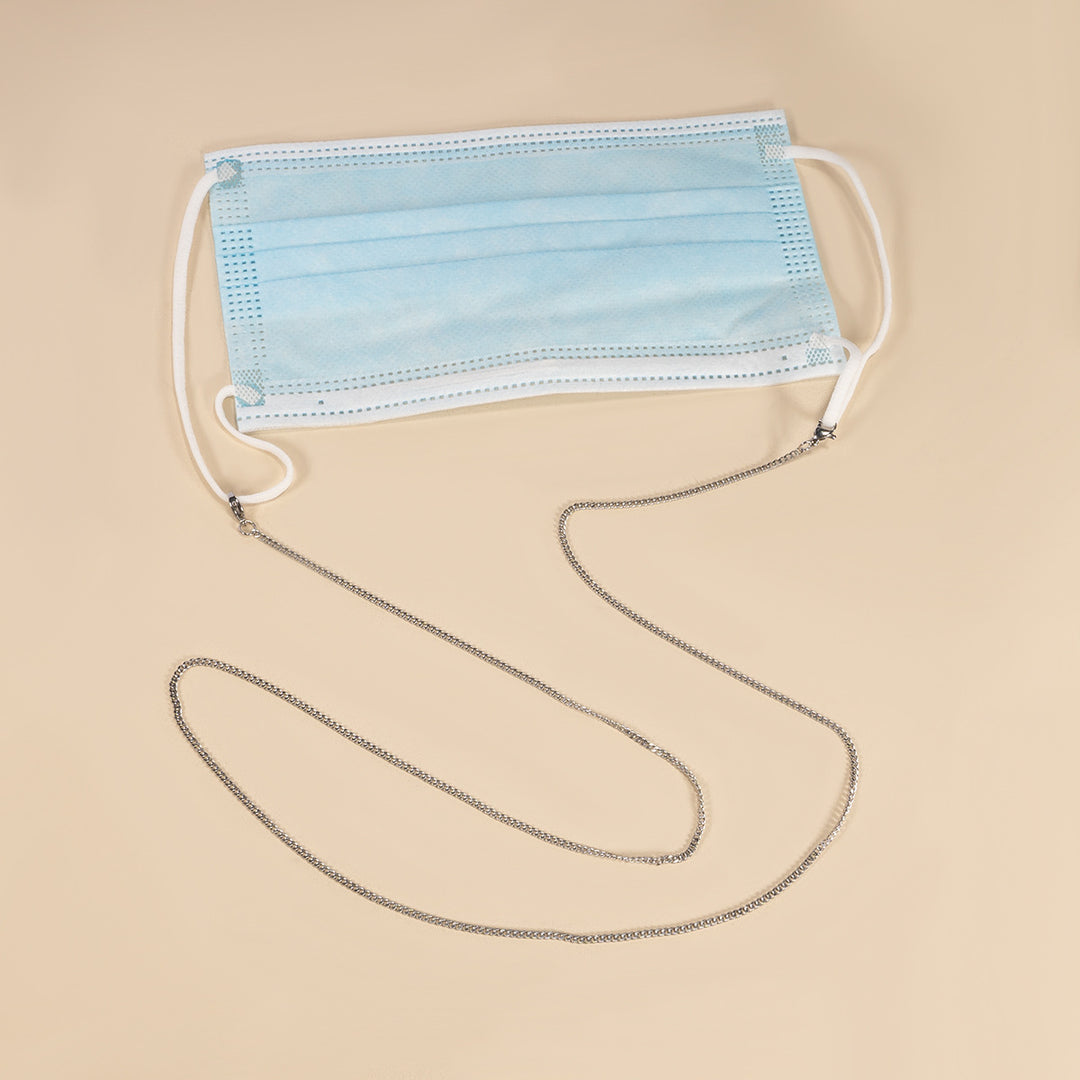 Stylischer Ketten-Brillenhalter Karnz