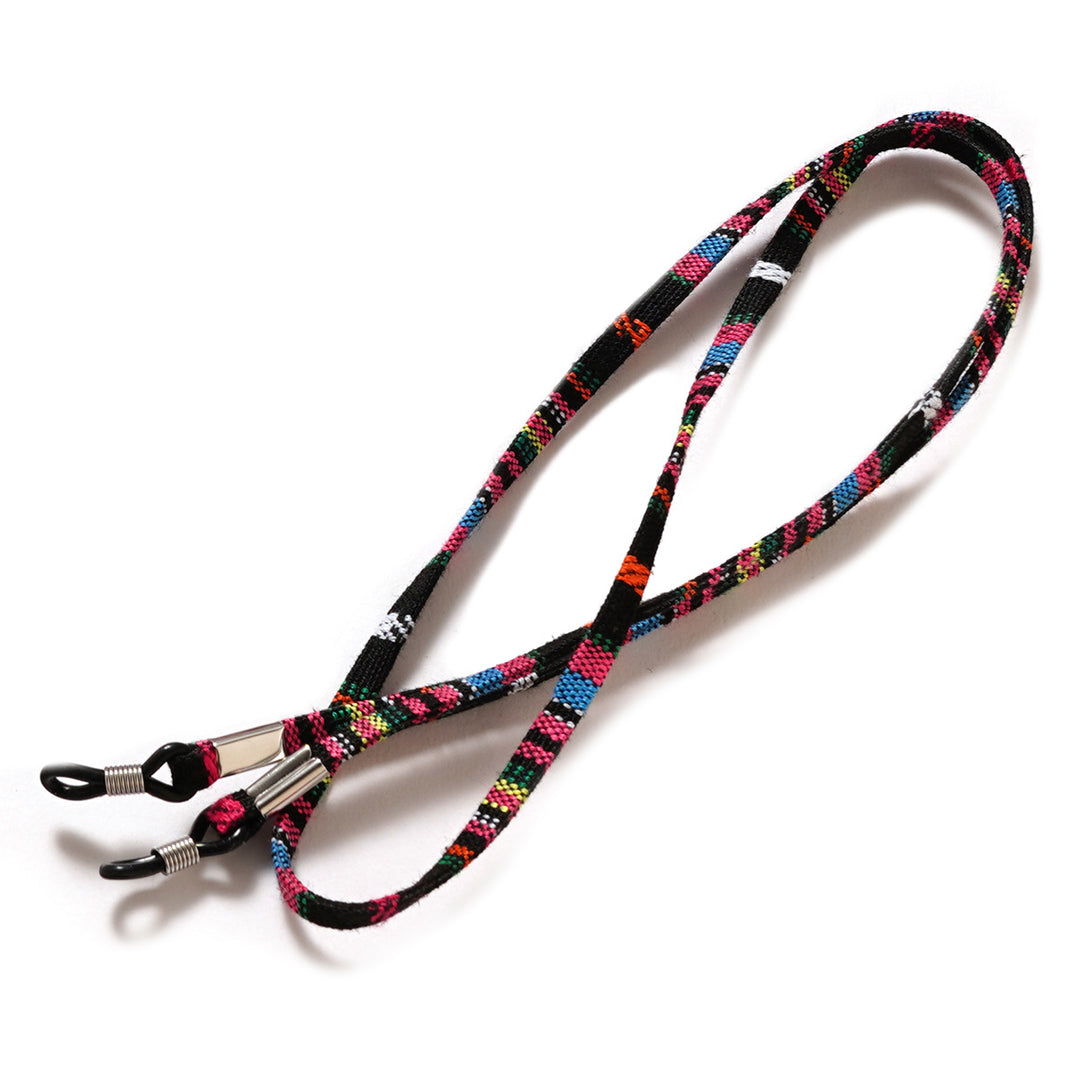 Vibrant gemusterte Brillenhalterung Strap Karnz