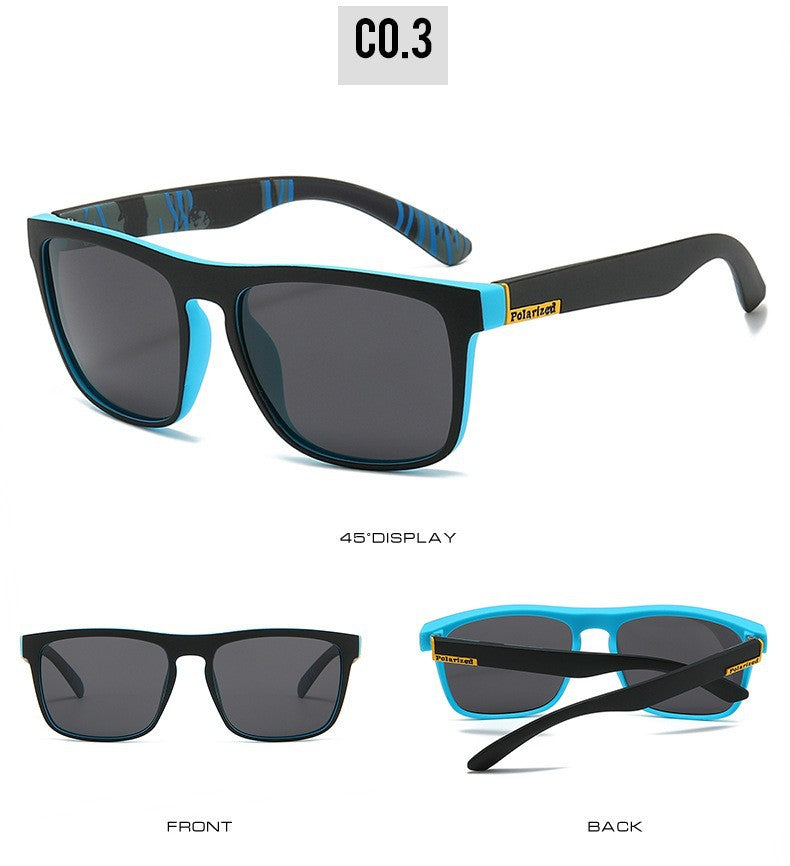 Polarisierte leichte Sonnenbrille Karnz